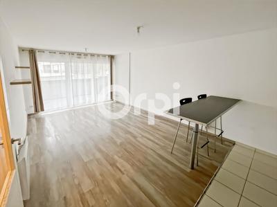 Appartement - 47 m² - 2 pièces