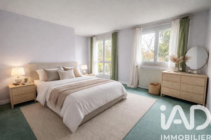 Maison - 154 m² - 7 pièces