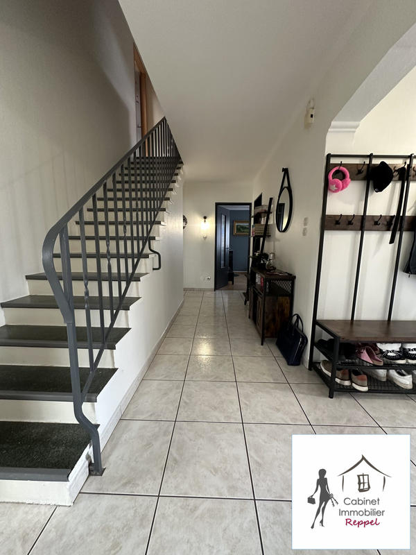 Maison - 156 m² - 4 pièces