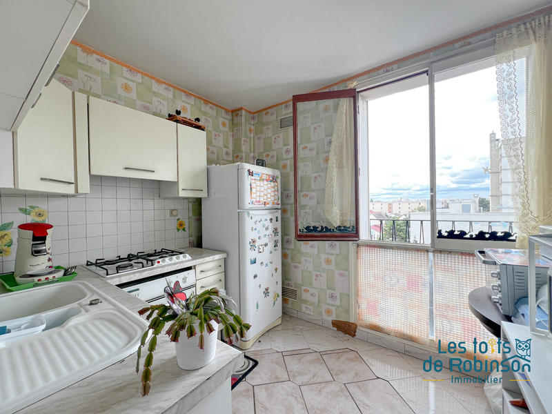 Appartement - 47 m² - 2 pièces