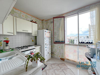 Appartement - 47 m² - 2 pièces