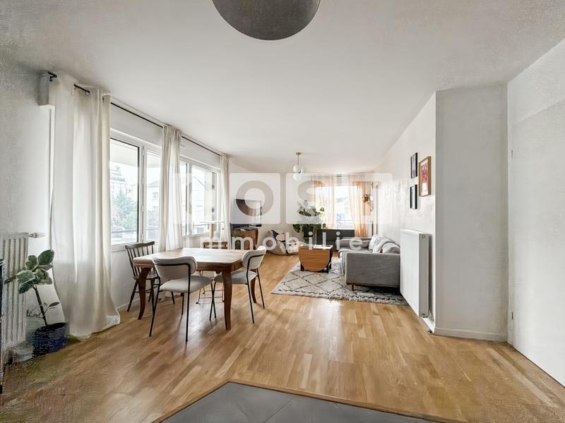 Appartement - 83 m² - 4 pièces