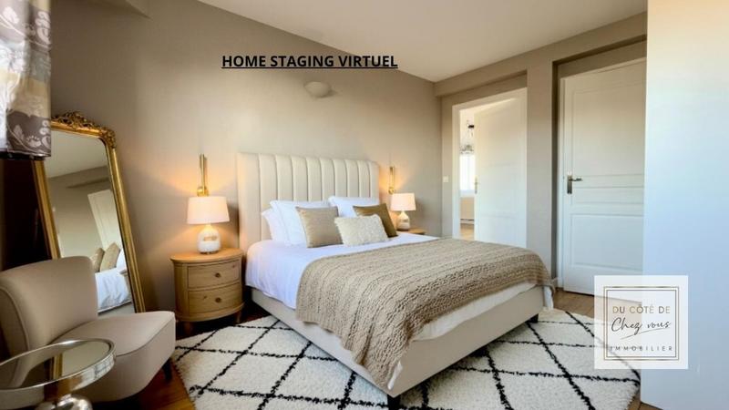 Appartement - 75 m² - 4 pièces