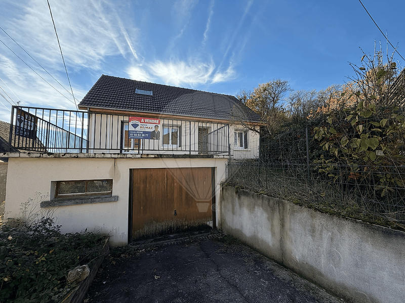 Maison - 83 m² - 4 pièces