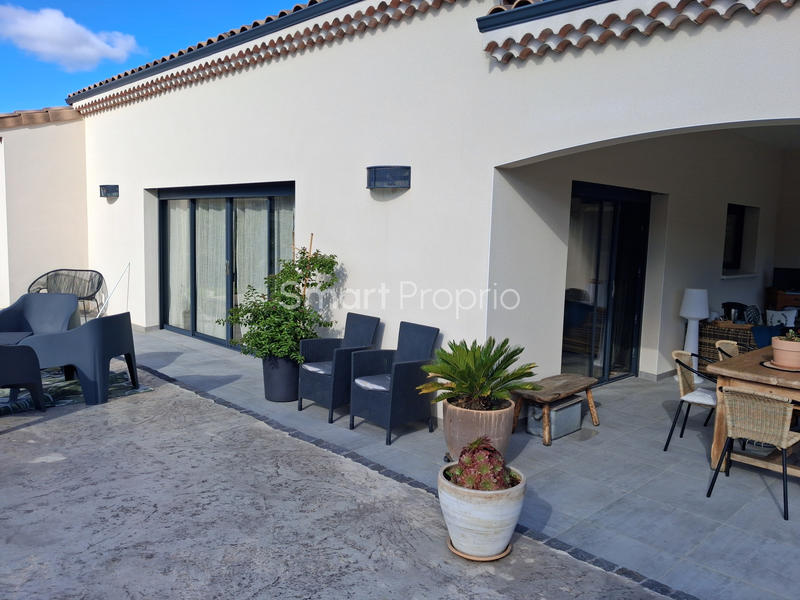 Maison - 146 m² - 5 pièces