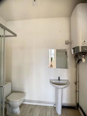 Appartement - 22 m² - 1 pièce