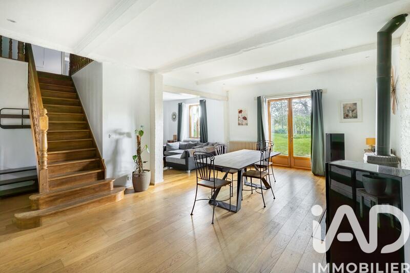 Maison de campagne - 181 m² - 7 pièces