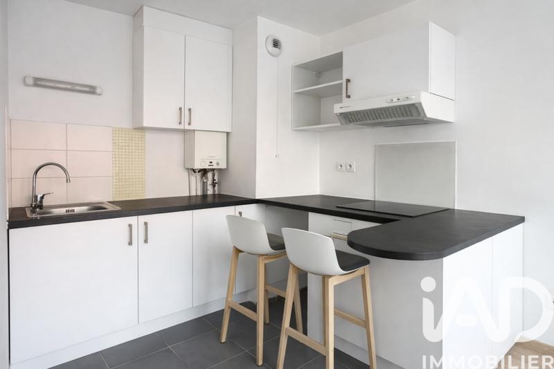 Appartement - 55 m² - 3 pièces