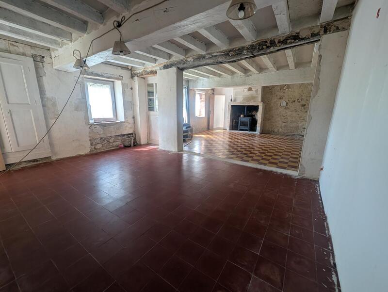 Maison - 95 m² - 3 pièces