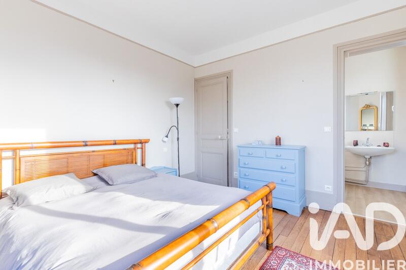 Maison - 193 m² - 8 pièces