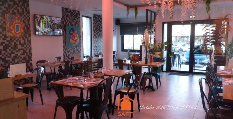 Local commercial - 140 m²