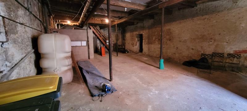 Maison de village - 212 m² - 8 pièces