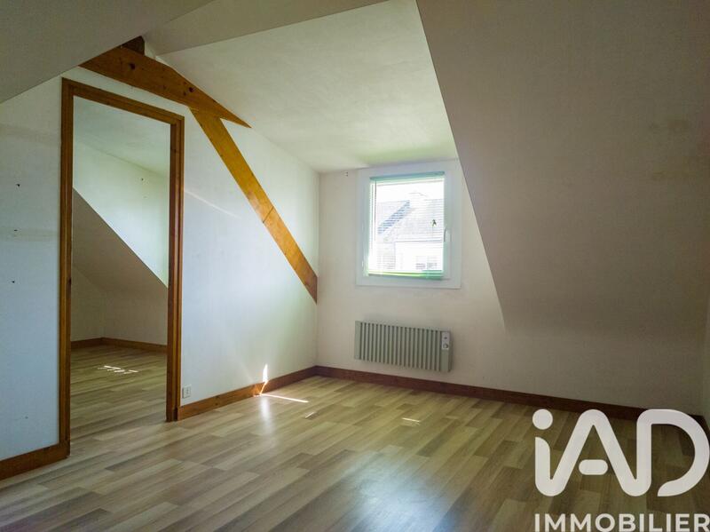 Maison - 135 m² - 5 pièces