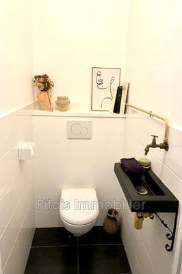 Appartement - 62 m² - 3 pièces