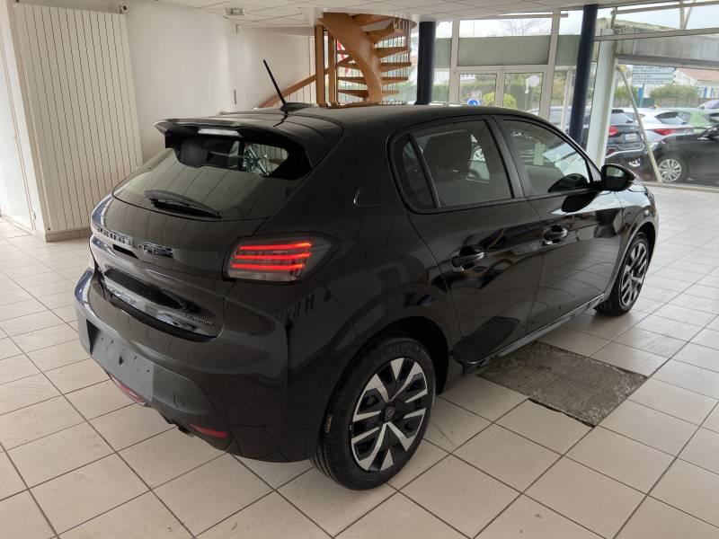 Peugeot 208 Hybrid 110 e-Dcs6 Style