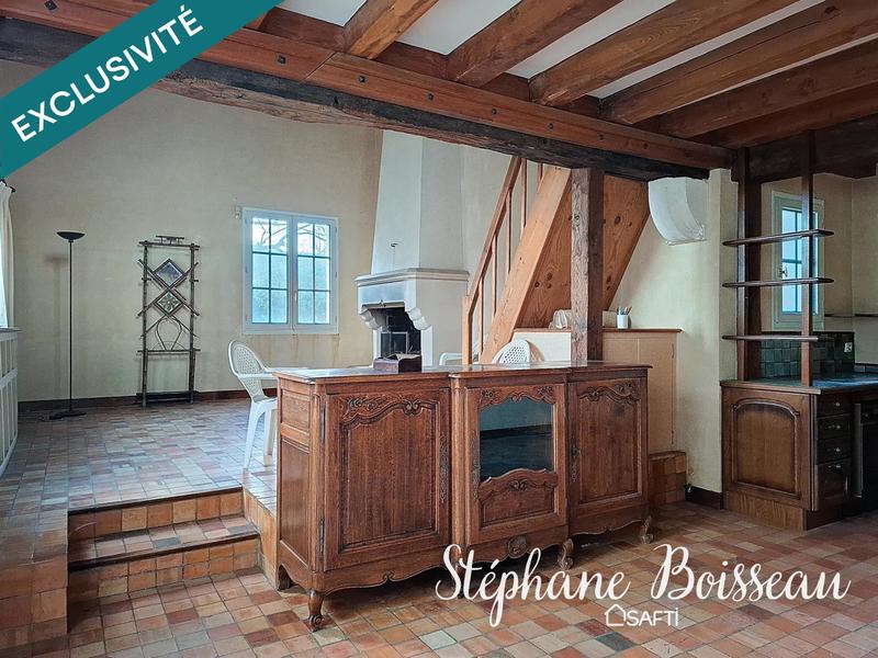 Maison - 197 m² - 8 pièces