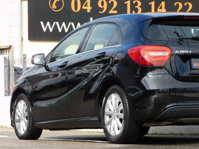 Mercedes Classe a 180 d Business Executive Edition 7g-Dct