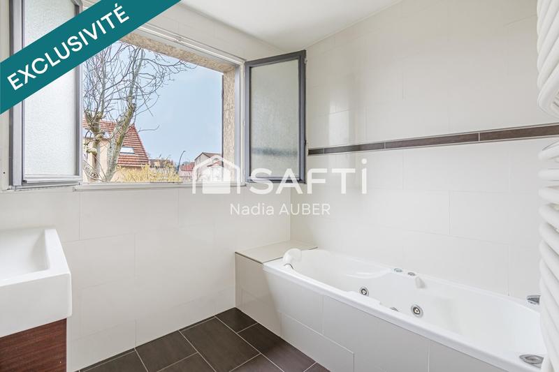 Maison - 170 m² - 6 pièces