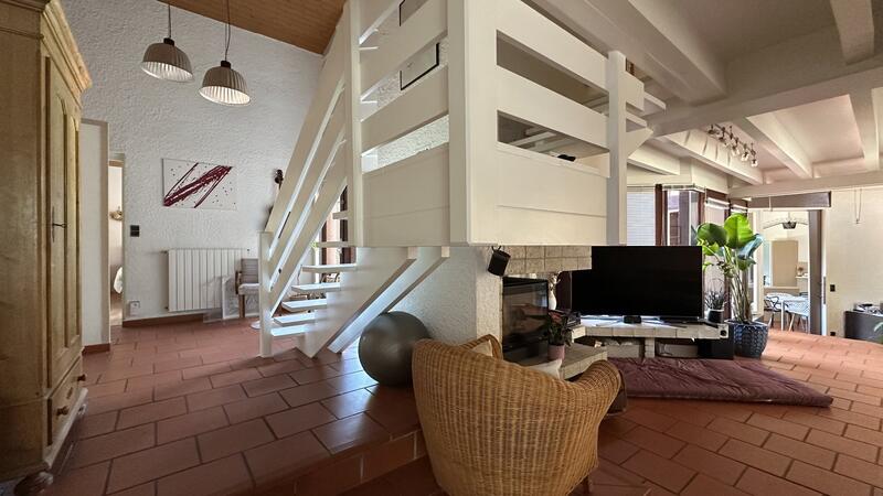 Maison d'architecte - 188 m² - 7 pièces