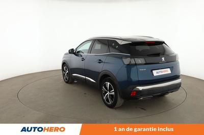 Peugeot 3008 1.2 PureTech Gt Eat8 130 ch