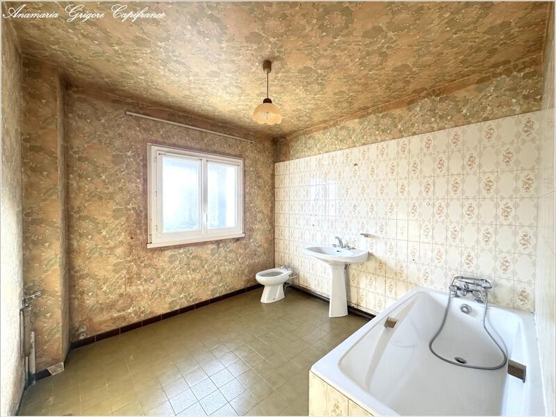 Maison de ville - 100 m² - 3 pièces