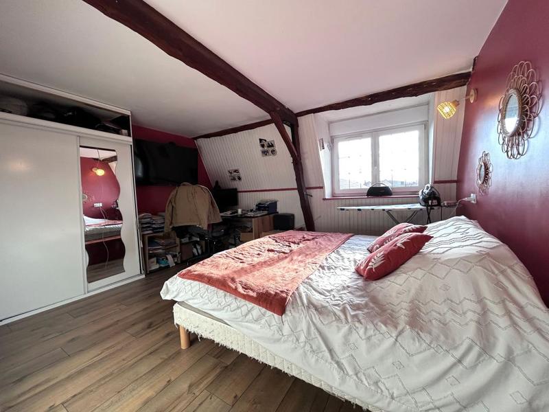 Longère - 107 m² - 4 pièces