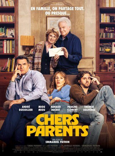 Cine-Off - séance de 14h30 : Chers Parents