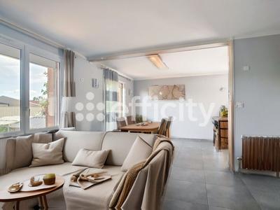 Maison - 113 m² - 4 pièces