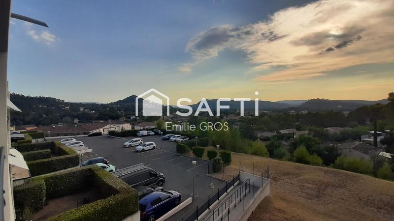 Appartement - 41 m² - 2 pièces