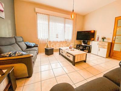 Maison de ville - 107 m² - 3 pièces