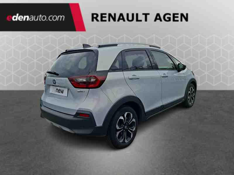 Honda Jazz Crosstar e:Hev 1.5 i-Mmd Exclusive