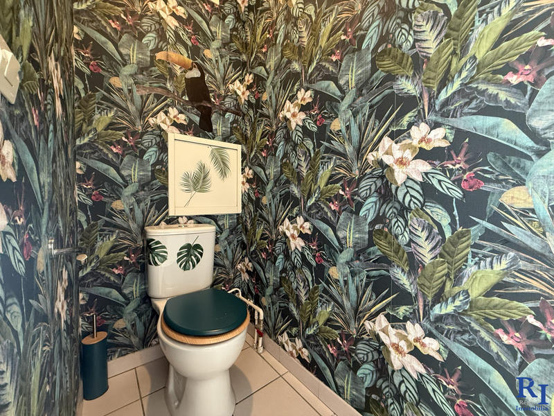 Appartement - 66 m² - 3 pièces