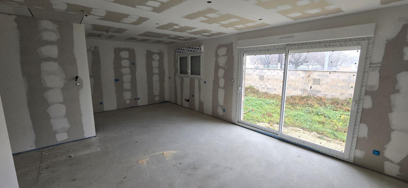 Pavillon - 78 m² - 3 pièces