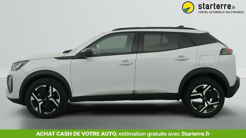 Peugeot 2008 100 s&amp;S Bvm6 Allure