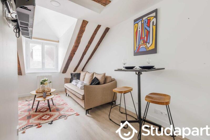 Appartement - 14 m² - 1 pièce
