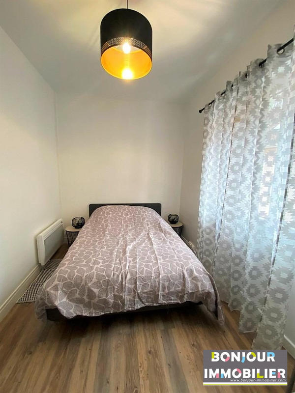 Appartement - 47 m² - 2 pièces