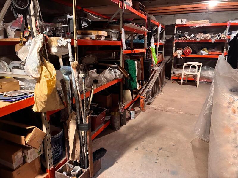 Vide maison et atelier