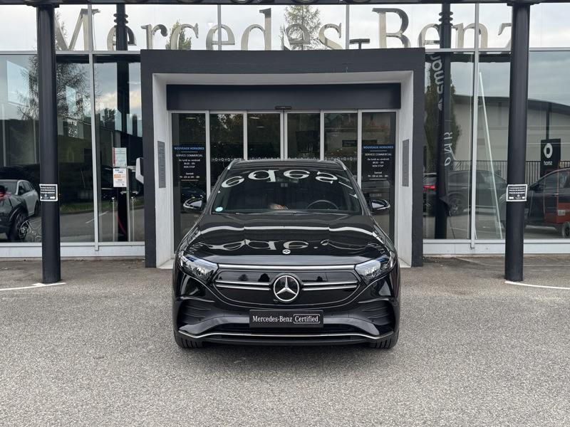 Mercedes Eqa 350 4Matic Amg Line 292 ch