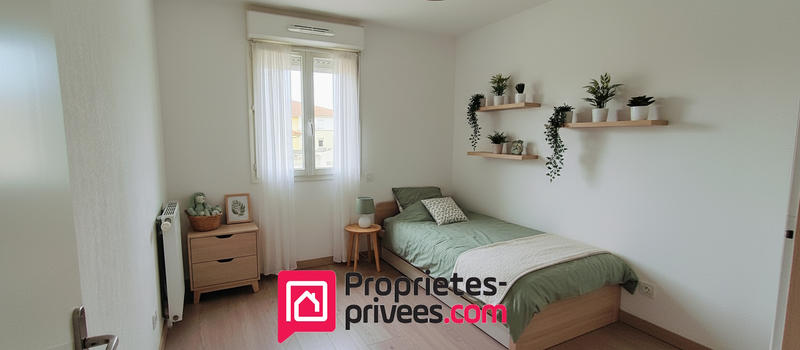 Appartement - 60 m² - 3 pièces