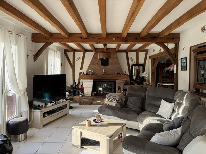 Maison - 150 m² - 5 pièces