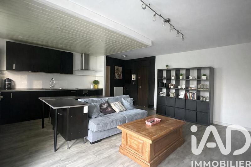 Appartement - 62 m² - 3 pièces