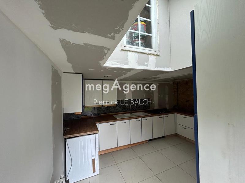 Maison - 112 m² - 6 pièces