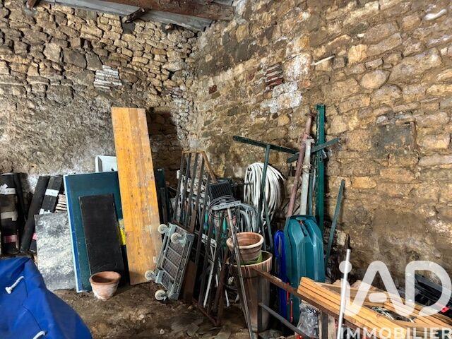 Maison - 55 m² - 1 pièce