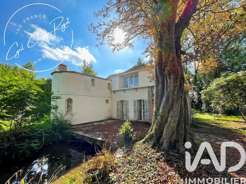 Maison - 116 m² - 4 pièces