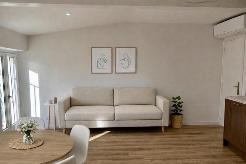 Appartement - 44 m² - 3 pièces