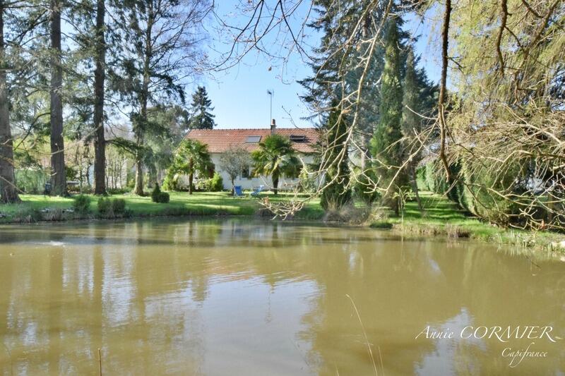 Maison - 124 m² - 7 pièces