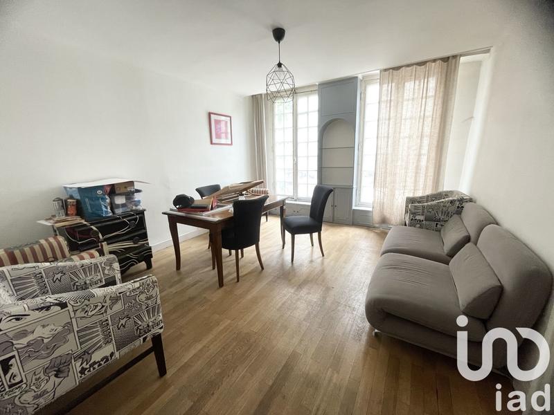 Appartement - 68 m² - 3 pièces