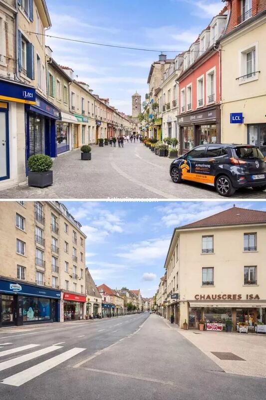 Immeuble - 250 m² - 14 pièces