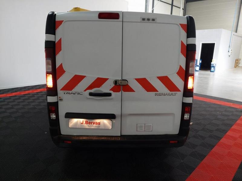 Renault Trafic Fg Gcf L1h1 1200 Energy dCi 125 E6