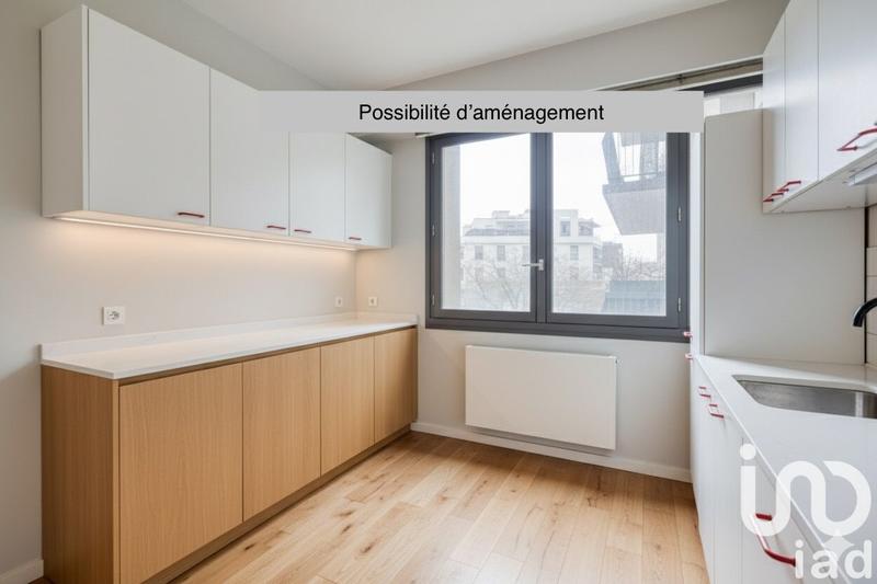 Appartement - 76 m² - 3 pièces